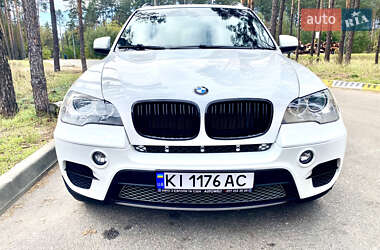 Внедорожник / Кроссовер BMW X5 2012 в Ирпене