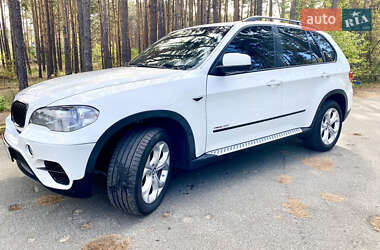 Внедорожник / Кроссовер BMW X5 2012 в Ирпене