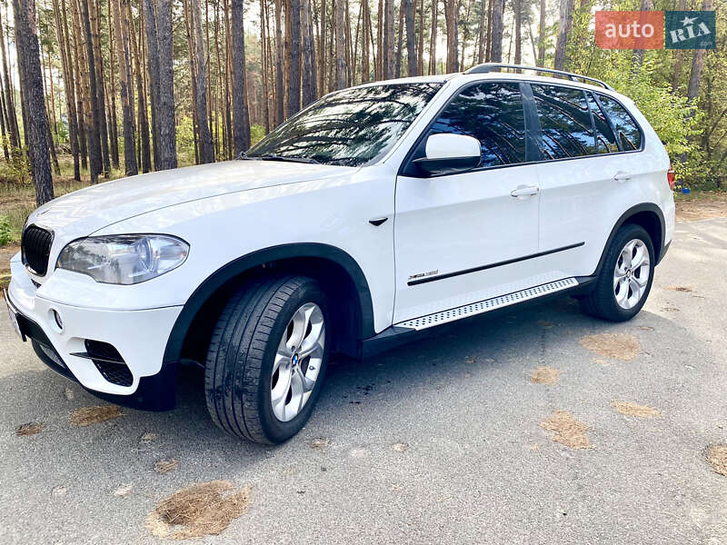 Позашляховик / Кросовер BMW X5 2012 в Ірпені