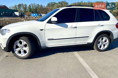 Позашляховик / Кросовер BMW X5 2012 в Ірпені