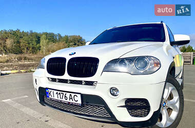 Позашляховик / Кросовер BMW X5 2012 в Ірпені