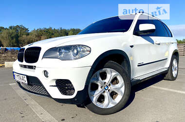 Позашляховик / Кросовер BMW X5 2012 в Ірпені