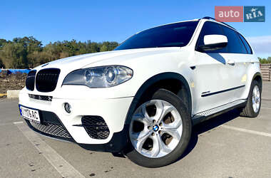 Позашляховик / Кросовер BMW X5 2012 в Ірпені