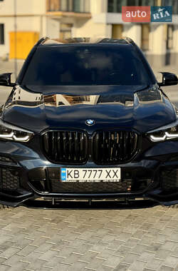 Внедорожник / Кроссовер BMW X5 2021 в Виннице