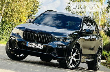 Внедорожник / Кроссовер BMW X5 2019 в Одессе