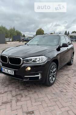 Внедорожник / Кроссовер BMW X5 2014 в Ровно