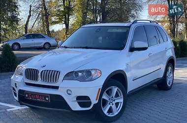 Позашляховик / Кросовер BMW X5 2013 в Вінниці