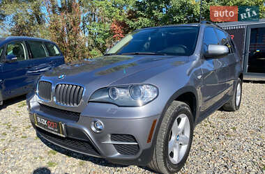 Внедорожник / Кроссовер BMW X5 2010 в Коломые