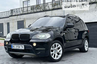 Внедорожник / Кроссовер BMW X5 2010 в Львове