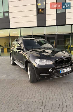 Внедорожник / Кроссовер BMW X5 2011 в Хмельницком