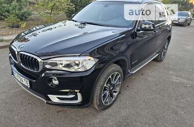 Внедорожник / Кроссовер BMW X5 2015 в Львове