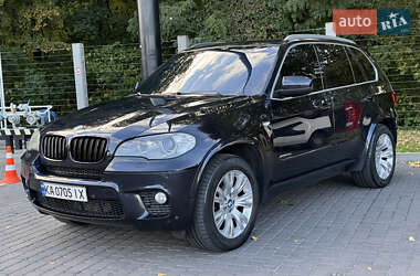 Внедорожник / Кроссовер BMW X5 2012 в Киеве