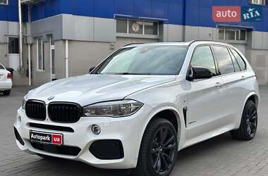 Позашляховик / Кросовер BMW X5 2014 в Одесі