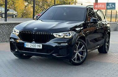 Внедорожник / Кроссовер BMW X5 2019 в Белой Церкви