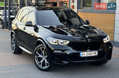 Внедорожник / Кроссовер BMW X5 2019 в Белой Церкви