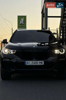 Внедорожник / Кроссовер BMW X5 2019 в Белой Церкви