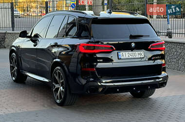 Внедорожник / Кроссовер BMW X5 2019 в Белой Церкви