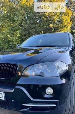 Внедорожник / Кроссовер BMW X5 2007 в Львове