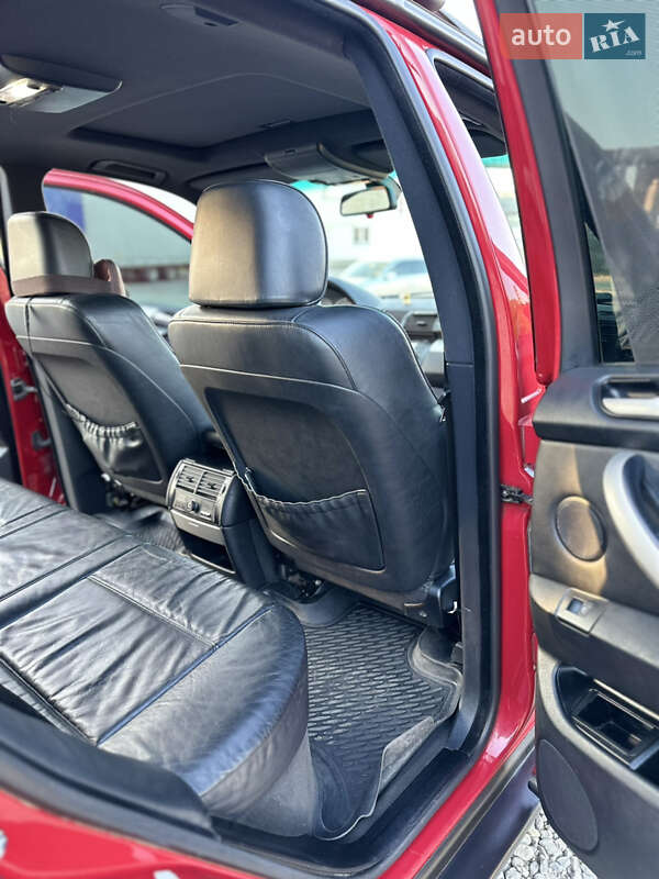 Позашляховик / Кросовер BMW X5 2003 в Чернівцях
