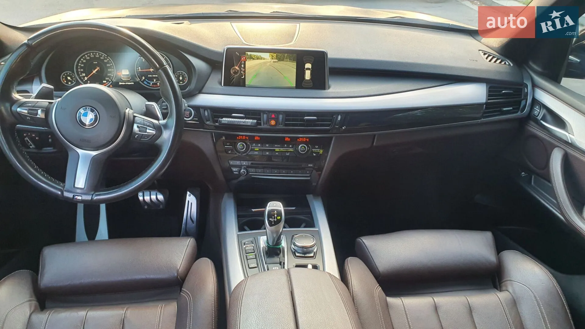 2016 BMW X5 - мініатюра 9