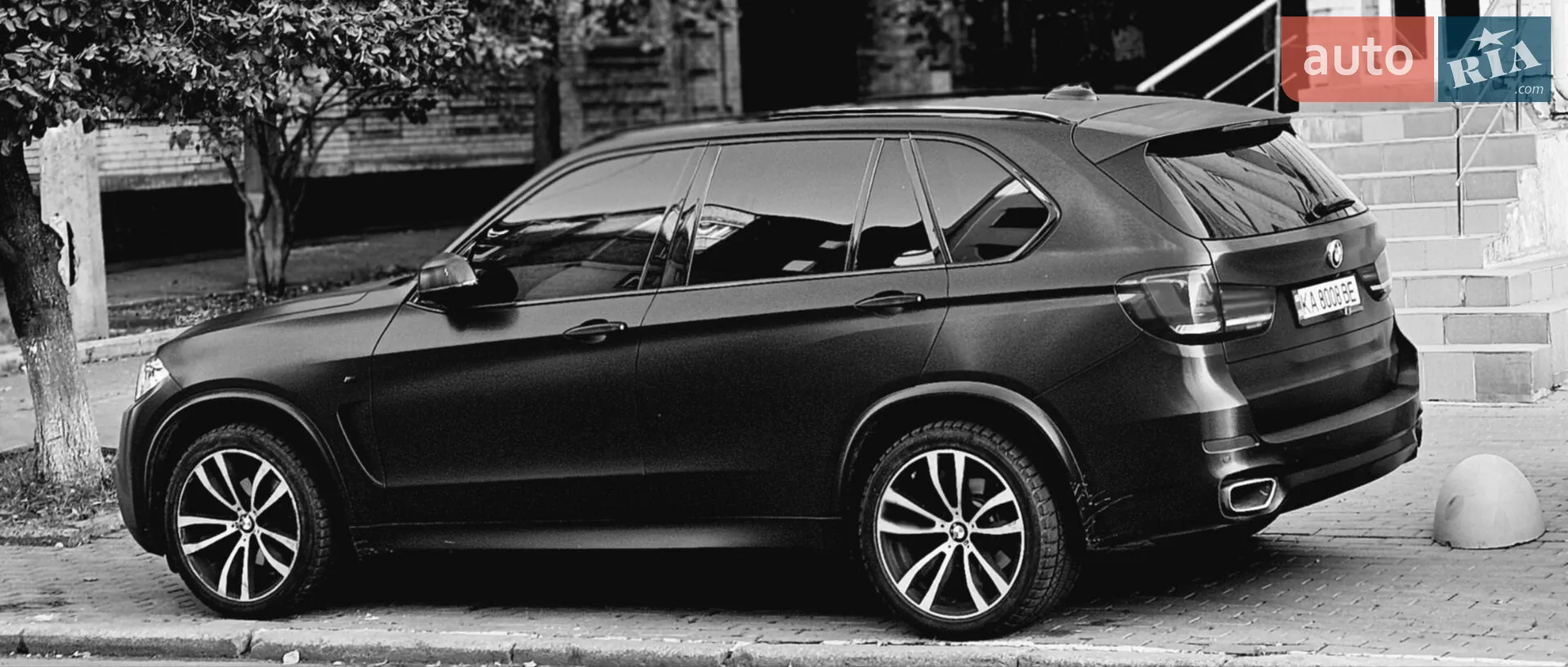 2016 BMW X5 - мініатюра 2