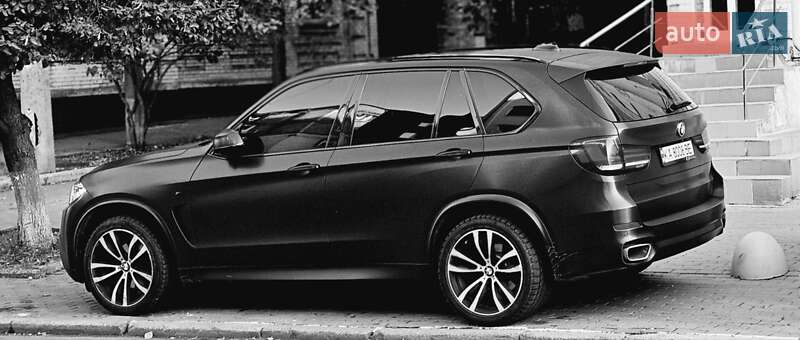 BMW X5 2016 BMW X5 2016