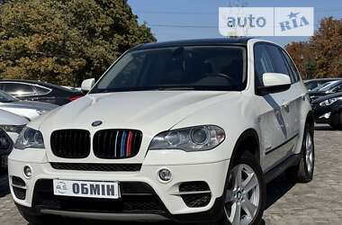 Внедорожник / Кроссовер BMW X5 2011 в Кривом Роге