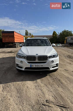 Позашляховик / Кросовер BMW X5 2017 в Полтаві