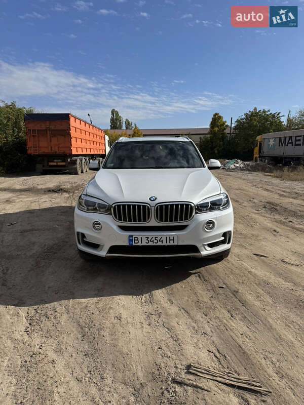 BMW X5 2017