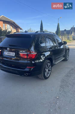 Позашляховик / Кросовер BMW X5 2011 в Івано-Франківську