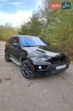 Позашляховик / Кросовер BMW X5 2008 в Сумах