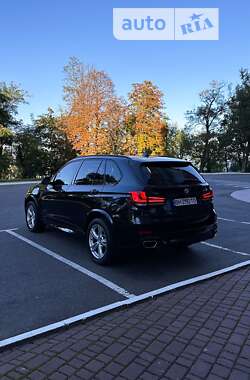 Позашляховик / Кросовер BMW X5 2014 в Одесі