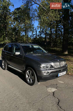 Позашляховик / Кросовер BMW X5 2005 в Білій Церкві