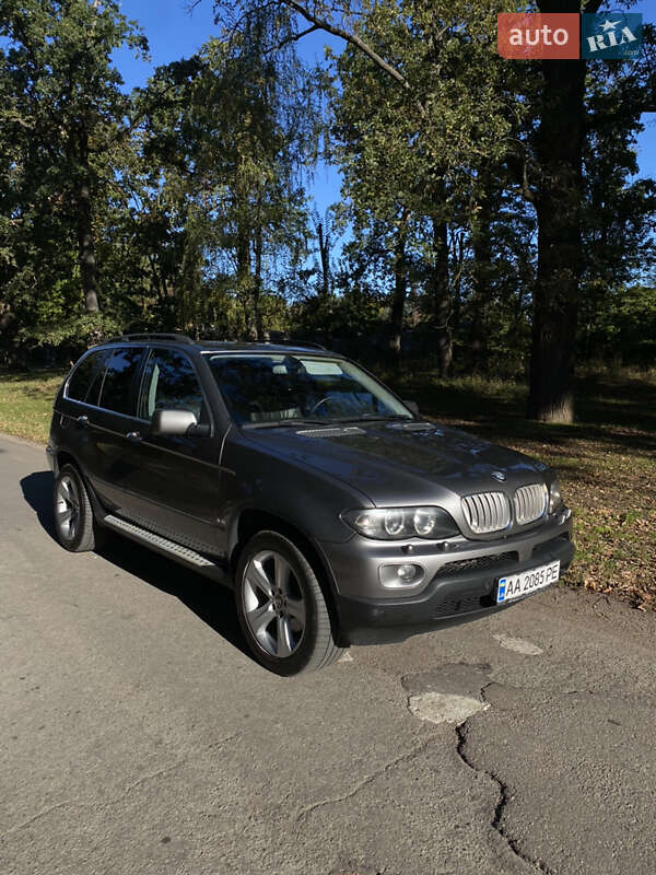 BMW X5 2005
