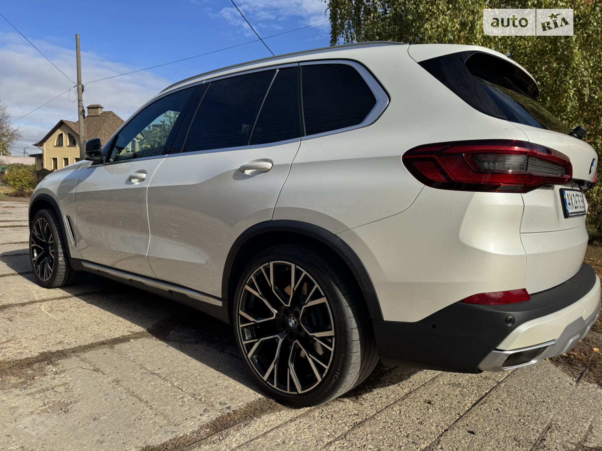 2019 BMW X5 - мініатюра 7