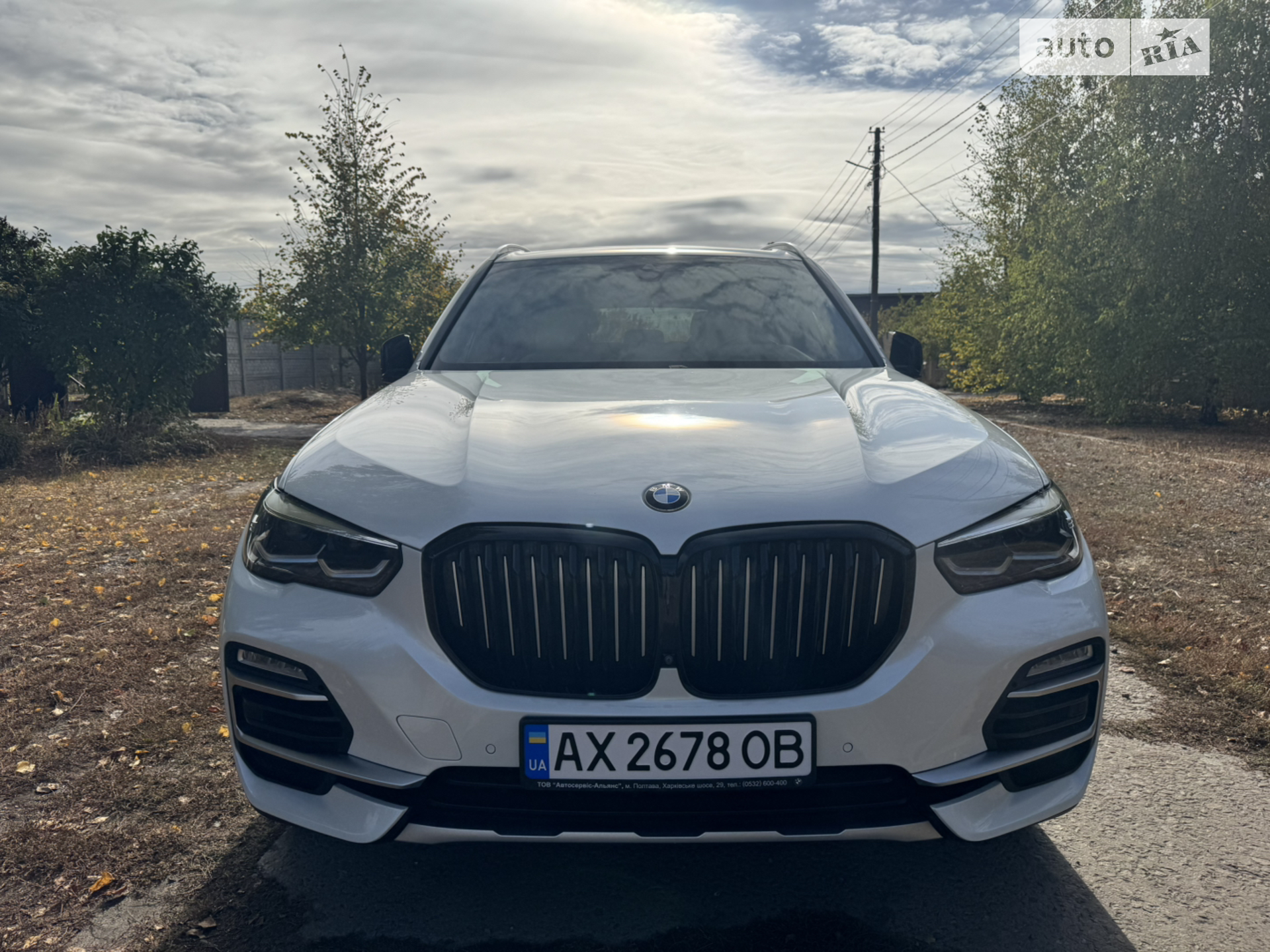 2019 BMW X5 - мініатюра 2