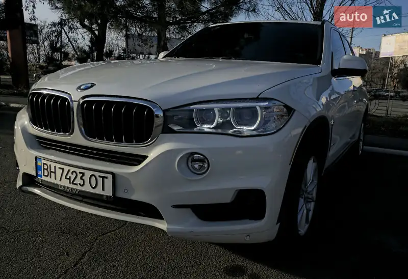 BMW X5