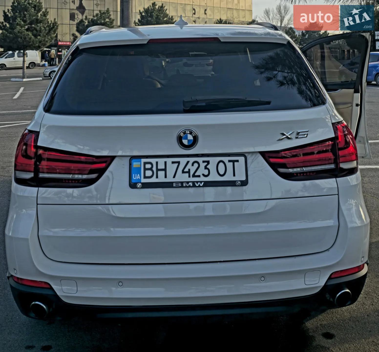 2015 BMW X5 - мініатюра 4