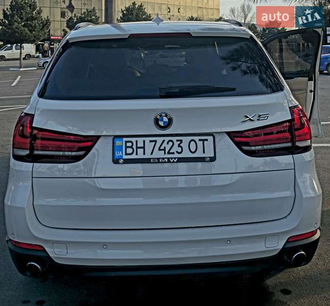 Внедорожник / Кроссовер BMW X5 2015 в Одессе