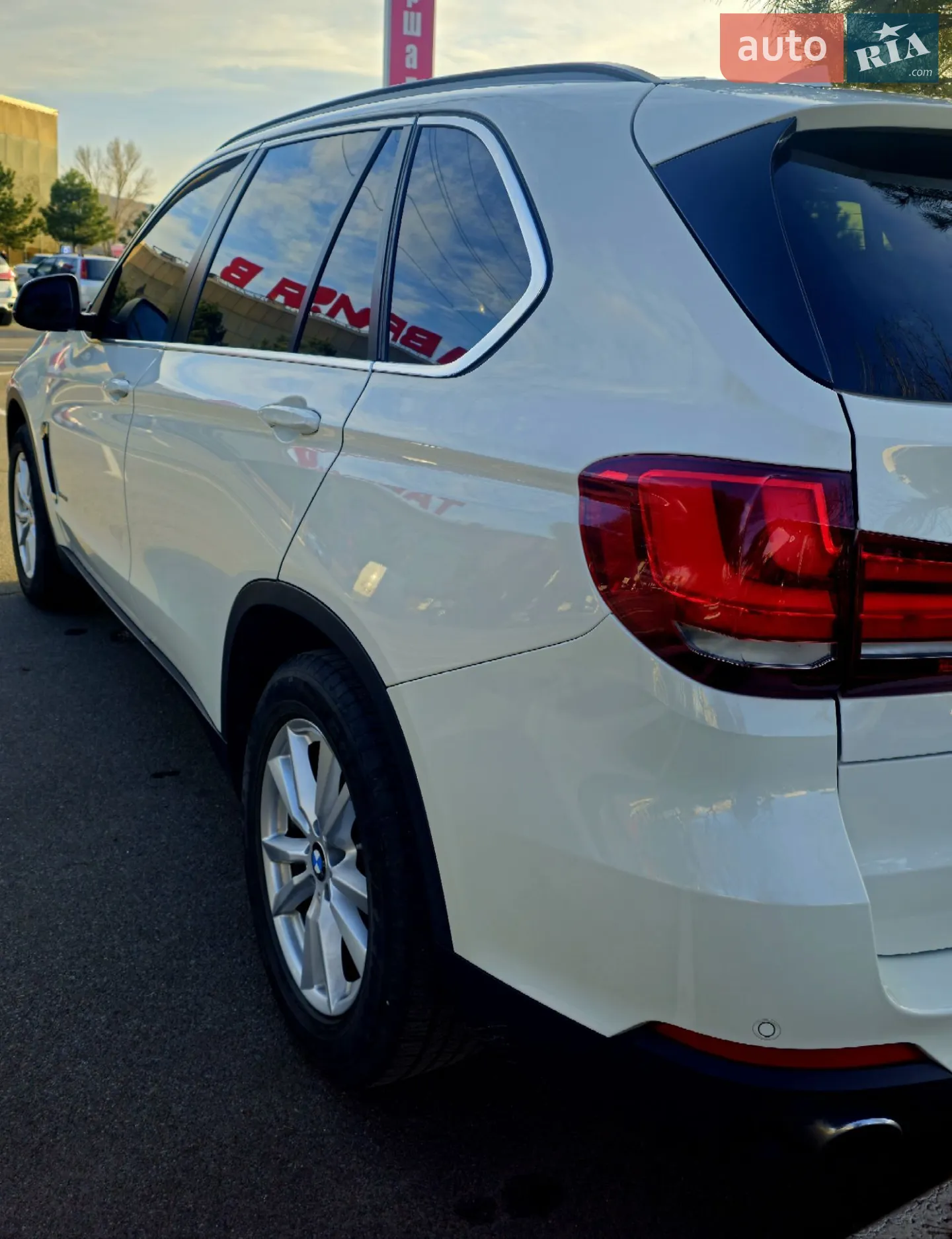 2015 BMW X5 - мініатюра 8