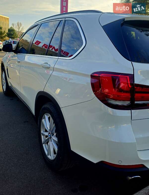 Внедорожник / Кроссовер BMW X5 2015 в Одессе