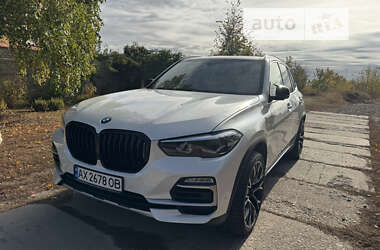 Внедорожник / Кроссовер BMW X5 2019 в Харькове