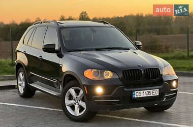 Внедорожник / Кроссовер BMW X5 2010 в Летичеве