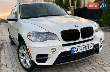 Внедорожник / Кроссовер BMW X5 2013 в Луцке