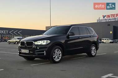 Позашляховик / Кросовер BMW X5 2015 в Дніпрі