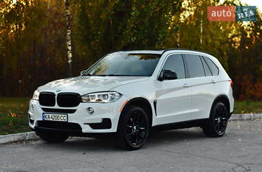 Позашляховик / Кросовер BMW X5 2016 в Житомирі