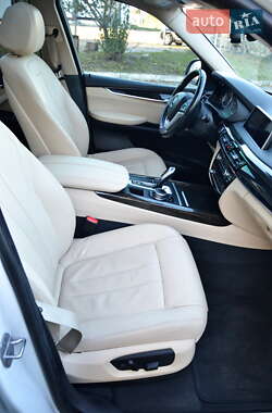 Внедорожник / Кроссовер BMW X5 2016 в 