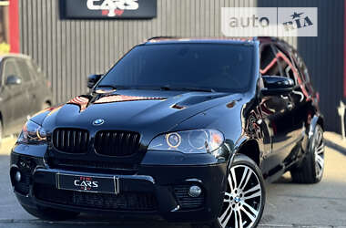 Позашляховик / Кросовер BMW X5 2010 в Києві