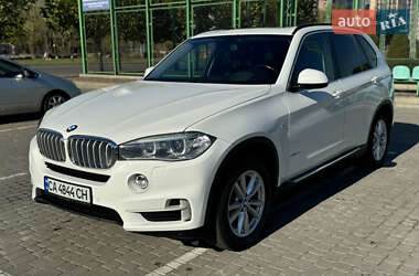 Внедорожник / Кроссовер BMW X5 2014 в Черкассах