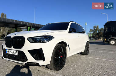 Внедорожник / Кроссовер BMW X5 2021 в Одессе